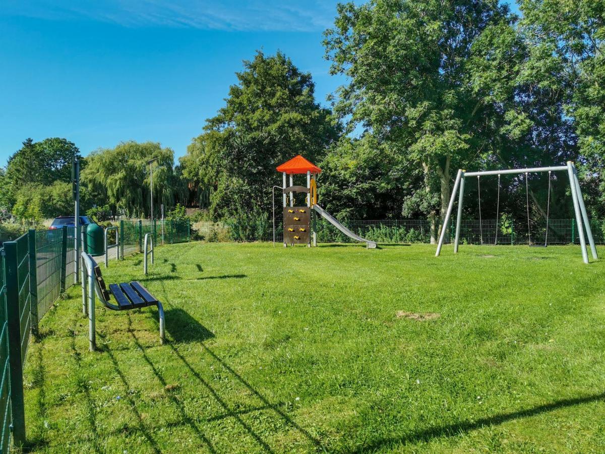 Altfunnixsiel Smittshoern 3 - Nordsee Erdgeschosswohnung Mit Eingezaeunten Garten, Kamin Und Lounge! מראה חיצוני תמונה