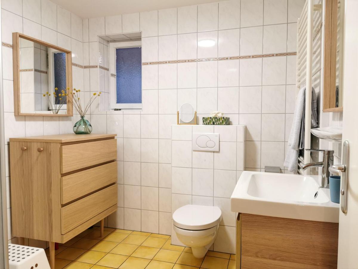 Altfunnixsiel Smittshoern 3 - Nordsee Erdgeschosswohnung Mit Eingezaeunten Garten, Kamin Und Lounge! מראה חיצוני תמונה