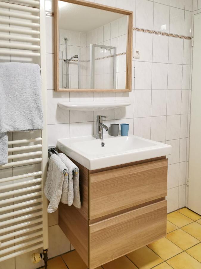 Altfunnixsiel Smittshoern 3 - Nordsee Erdgeschosswohnung Mit Eingezaeunten Garten, Kamin Und Lounge! מראה חיצוני תמונה