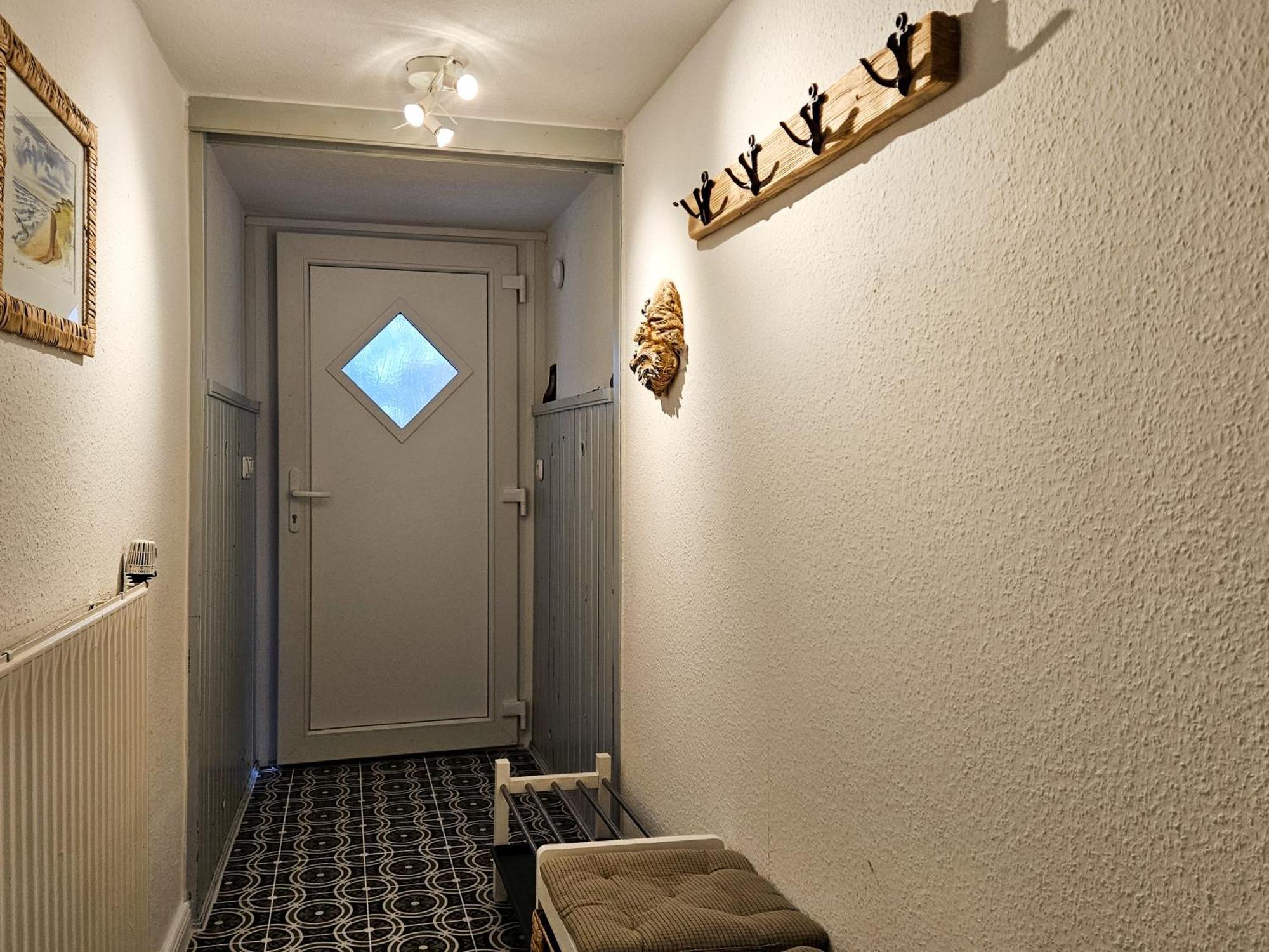 Altfunnixsiel Smittshoern 3 - Nordsee Erdgeschosswohnung Mit Eingezaeunten Garten, Kamin Und Lounge! מראה חיצוני תמונה