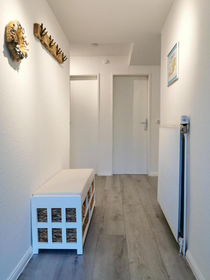 Altfunnixsiel Smittshoern 3 - Nordsee Erdgeschosswohnung Mit Eingezaeunten Garten, Kamin Und Lounge! מראה חיצוני תמונה