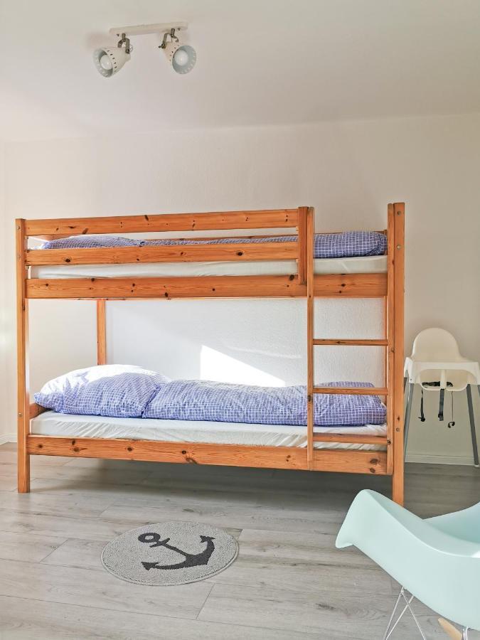 Altfunnixsiel Smittshoern 3 - Nordsee Erdgeschosswohnung Mit Eingezaeunten Garten, Kamin Und Lounge! מראה חיצוני תמונה