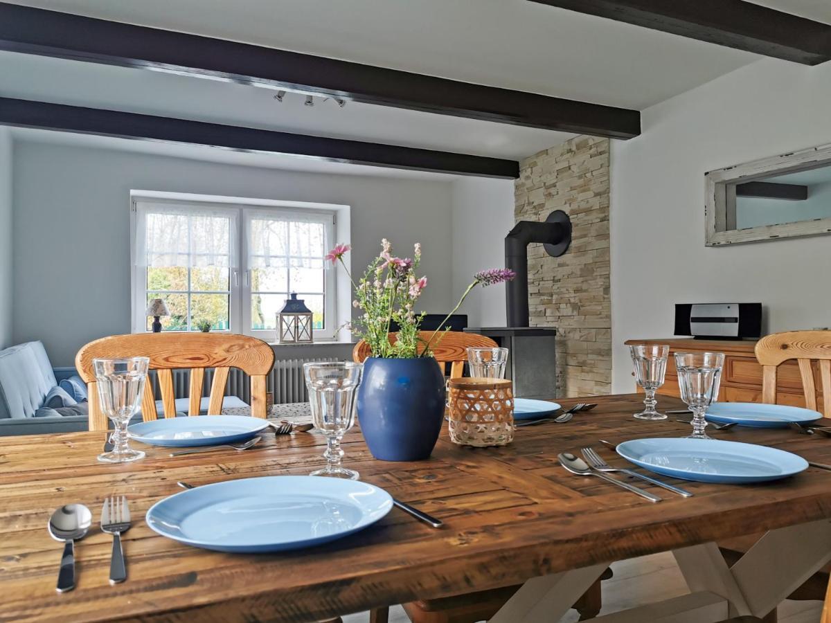Altfunnixsiel Smittshoern 3 - Nordsee Erdgeschosswohnung Mit Eingezaeunten Garten, Kamin Und Lounge! מראה חיצוני תמונה