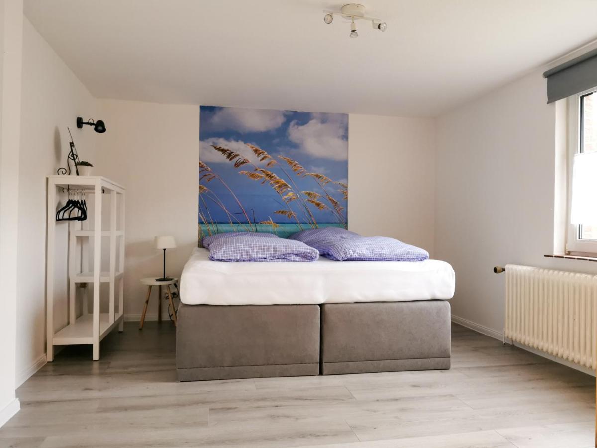 Altfunnixsiel Smittshoern 3 - Nordsee Erdgeschosswohnung Mit Eingezaeunten Garten, Kamin Und Lounge! מראה חיצוני תמונה