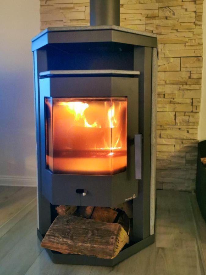 Altfunnixsiel Smittshoern 3 - Nordsee Erdgeschosswohnung Mit Eingezaeunten Garten, Kamin Und Lounge! מראה חיצוני תמונה