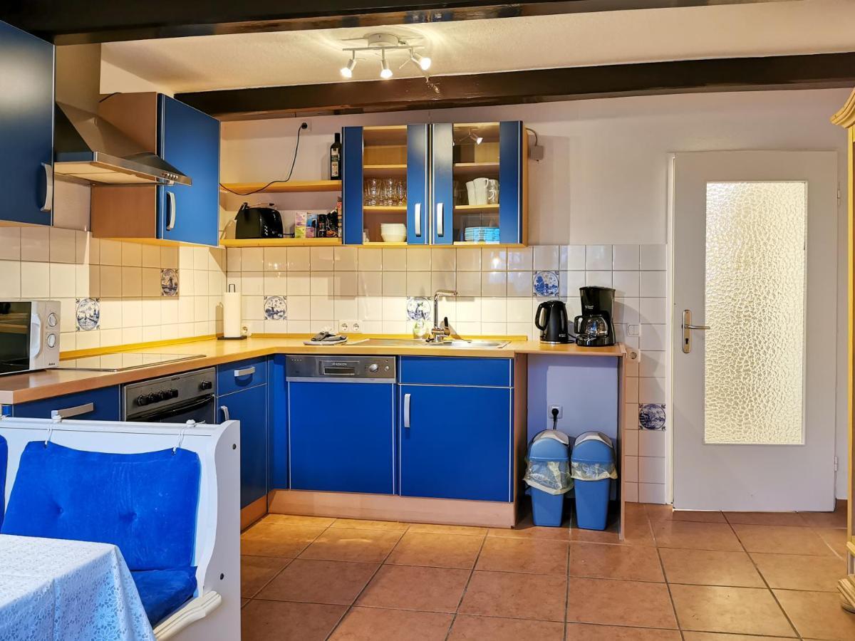 Altfunnixsiel Smittshoern 3 - Nordsee Erdgeschosswohnung Mit Eingezaeunten Garten, Kamin Und Lounge! מראה חיצוני תמונה