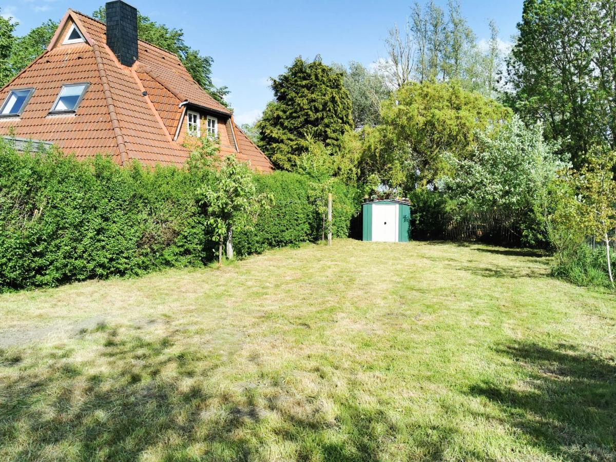 Altfunnixsiel Smittshoern 3 - Nordsee Erdgeschosswohnung Mit Eingezaeunten Garten, Kamin Und Lounge! מראה חיצוני תמונה